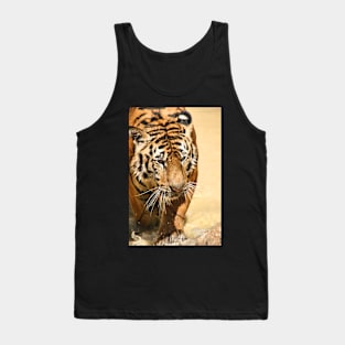 Tiger Emerging Tank Top